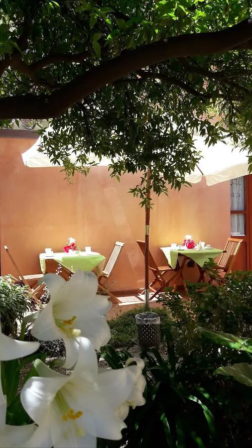 B&B Antica Villa Quartu SantʼElena