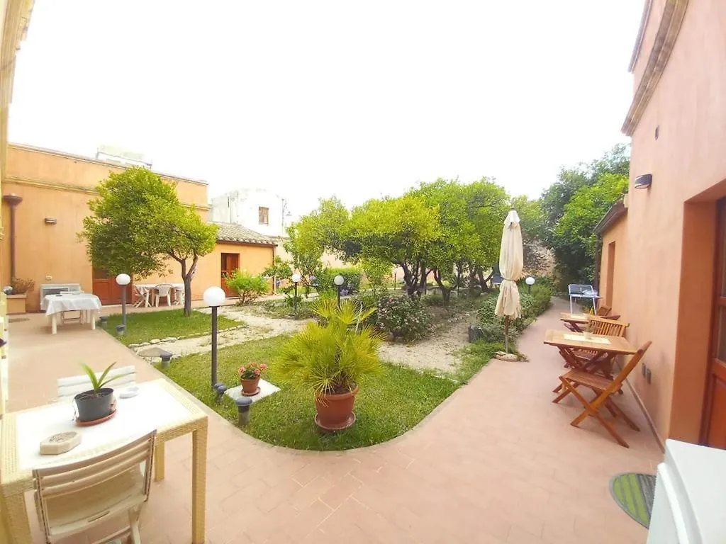 Couette-café B&B Antica Villa Quartu SantʼElena