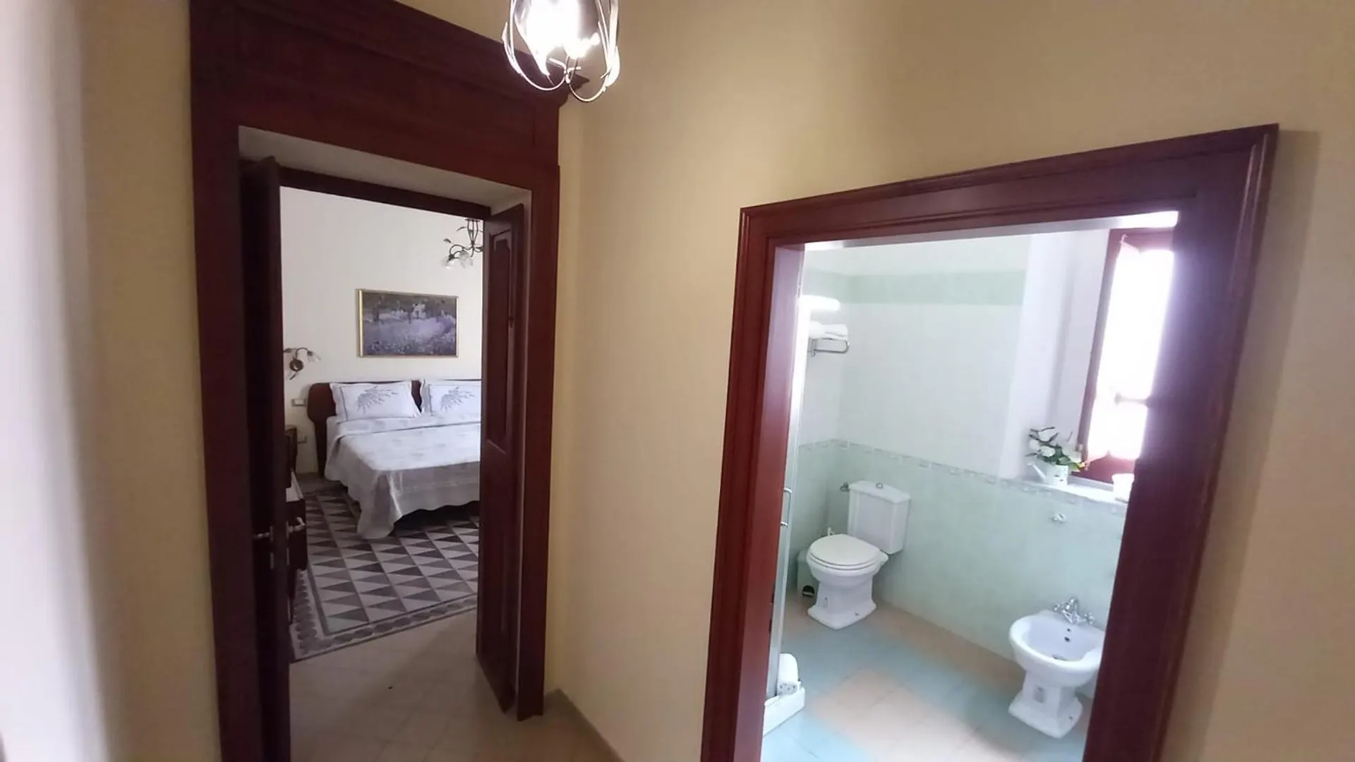 B&B Antica Villa Quartu SantʼElena Italie