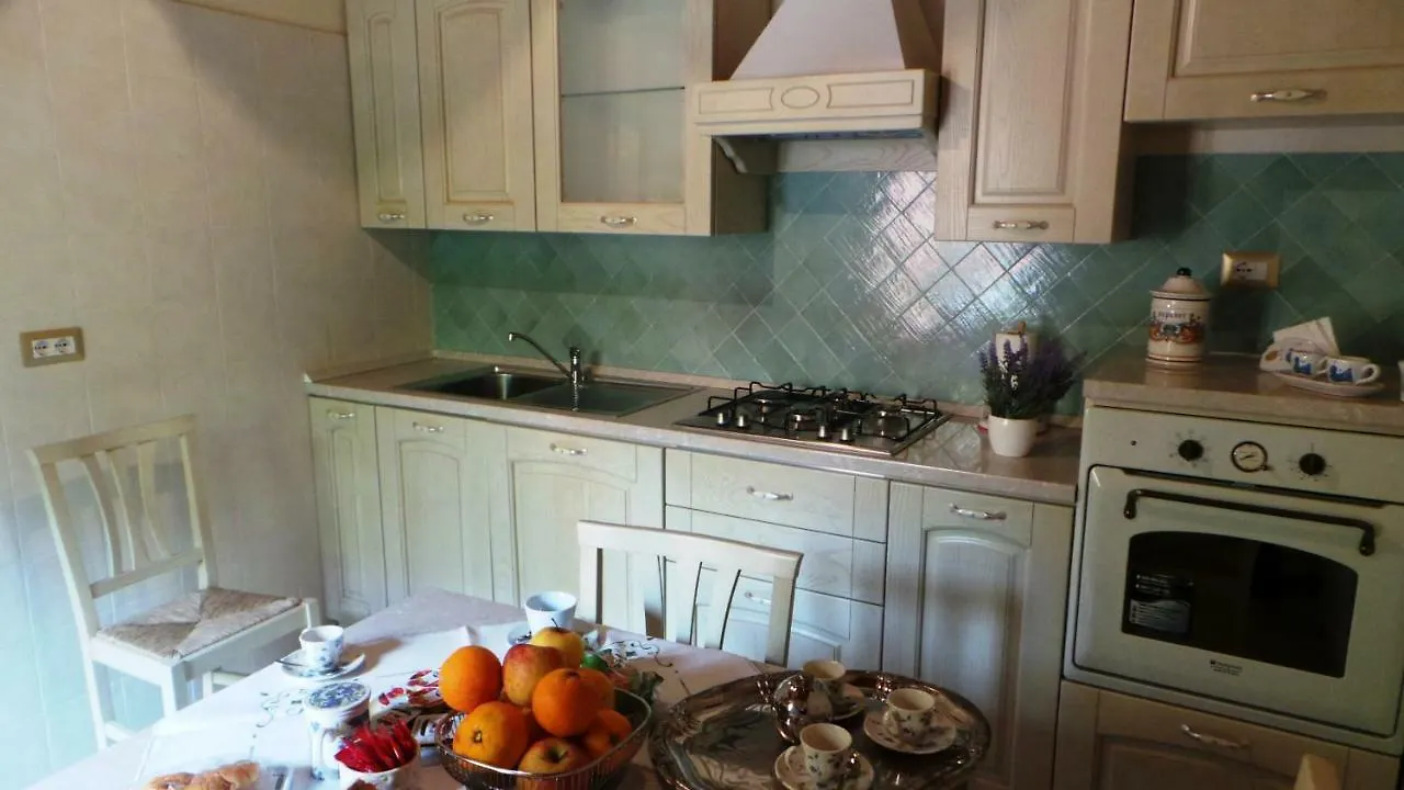 B&B Antica Villa Quartu SantʼElena 0*,