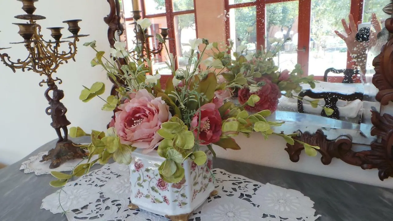 B&B Antica Villa Quartu SantʼElena Italie