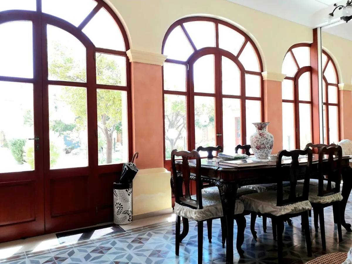 B&B Antica Villa Quartu SantʼElena 0*,